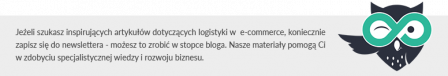 Zapisz się do newslettera!