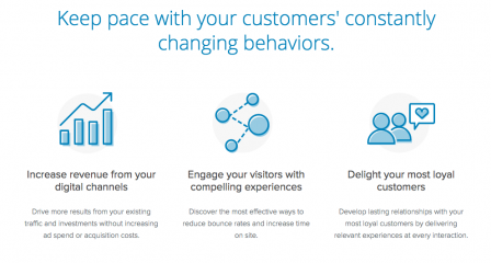 Optimizely, czyli narzędzie do landing pages i testów A/B