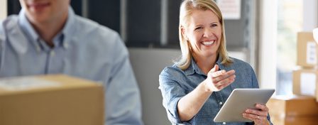 Delivery automation. Czy logistyka może być tańsza i łatwiejsza?