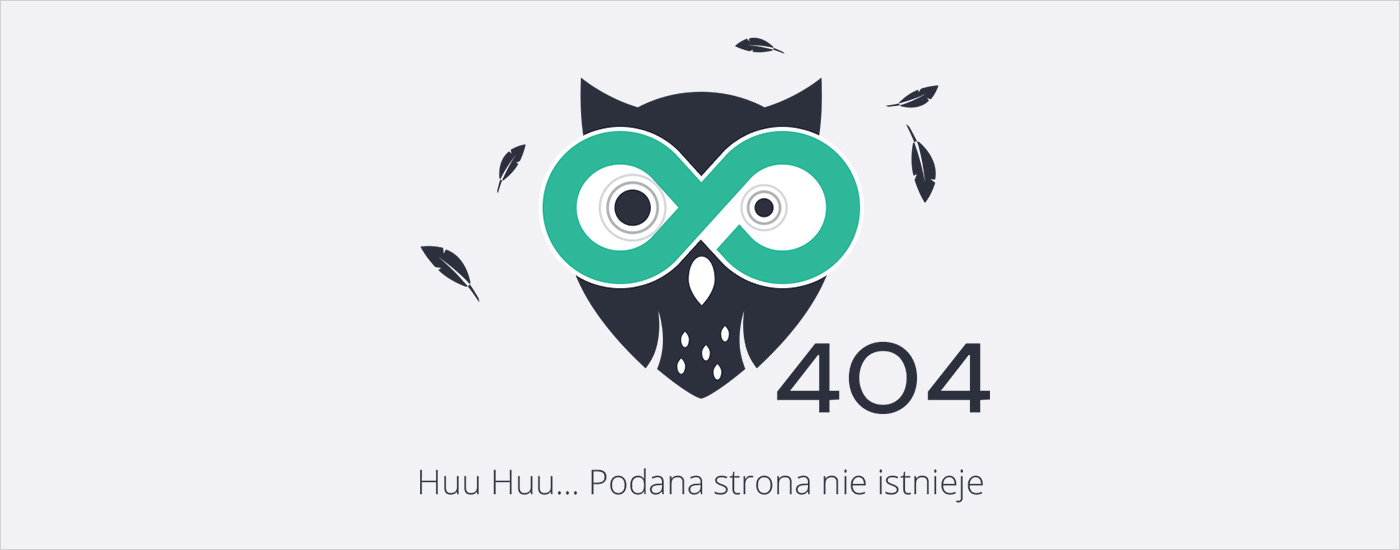17 dowodów na to, że strona 404 nie musi być nudna!