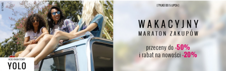 Jak wyróżnić się z ofertą e-sklepu wśród letnich wyprzedaży?