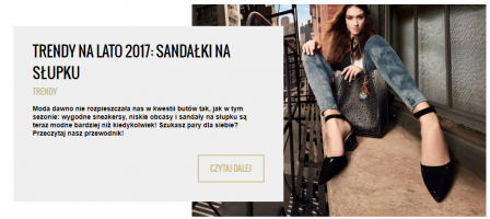 Jak wykorzystać letnie trendy do zwiększenie e-sprzedaży?
