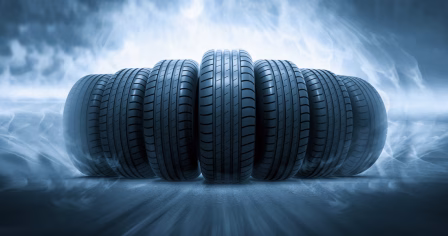 Jak wybrać idealne opony do samochodu dostawczego?