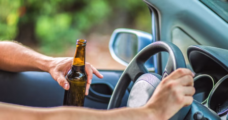 Najcięższe grzechy polskich kierowców