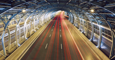 Między Danią a Niemcami powstanie najdłuższy tunel drogowo-kolejowy