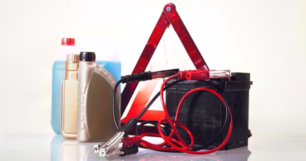 Obowiązkowe wyposażenie busa za granicą