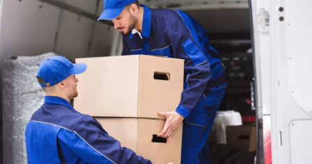 Kto odpowiada za załadunek i rozładunek?