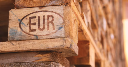 Europalety w transporcie