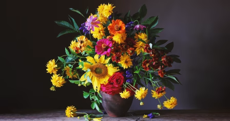 Jak przygotować kwiaty do transportu?