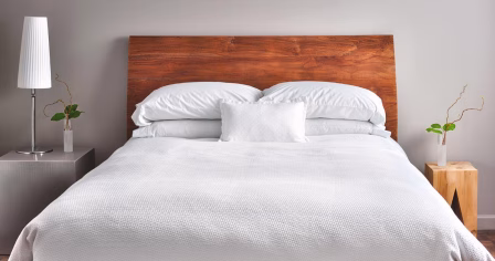 Jak przygotować łóżko do transportu?