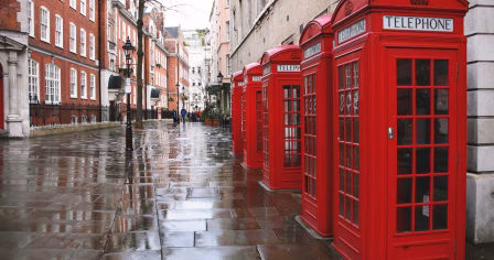 Ile kosztuje transport do Anglii?