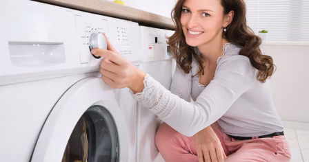 Jak przetransportować pralkę?