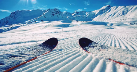 Jak przewieźć narty?