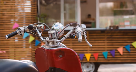 Jak przewieźć skuter?