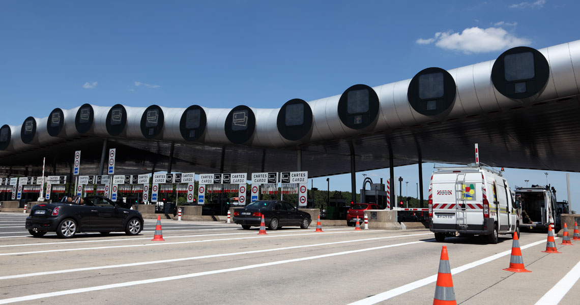 Ile kosztuje transport samochodu z Francji