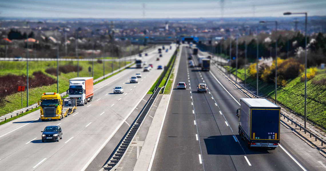 Ile kosztuje transport samochodu z Irlandii