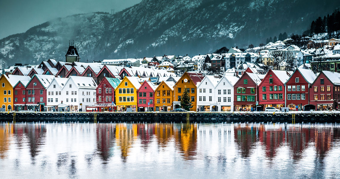 Jak zorganizować transport między Polską a Norwegią?