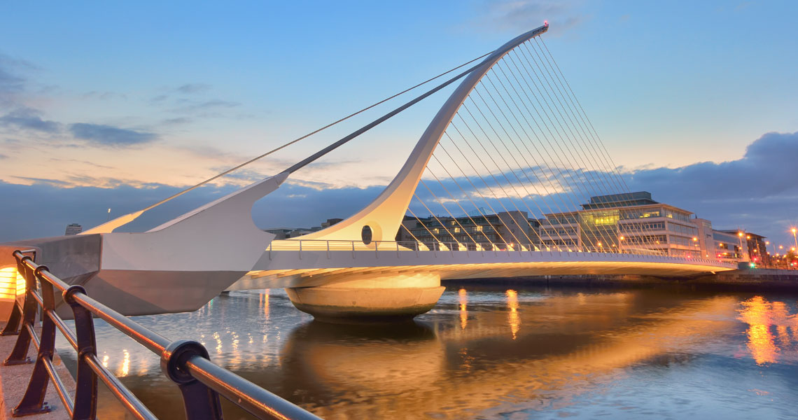 Jak zorganizować transport między Polską a Irlandią?