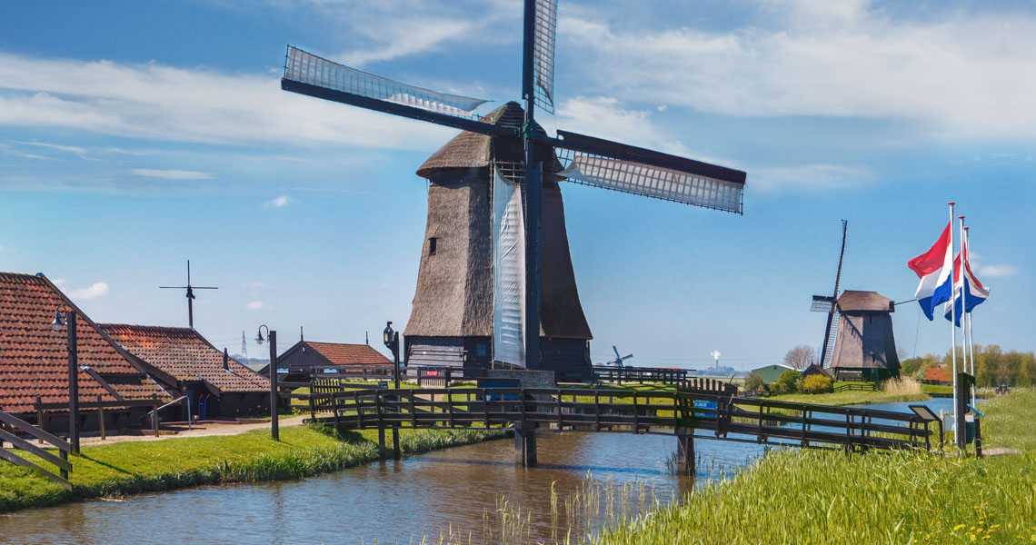 Przeprowadzka do Holandii – wszystko, co musisz wiedzieć