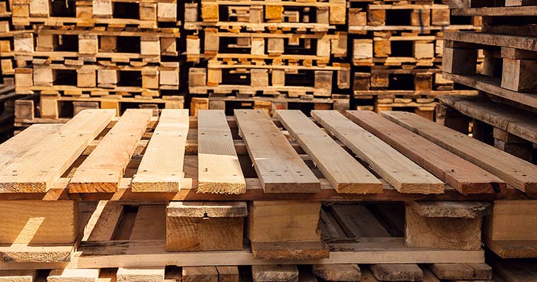 Ile kosztuje transport euro palet?