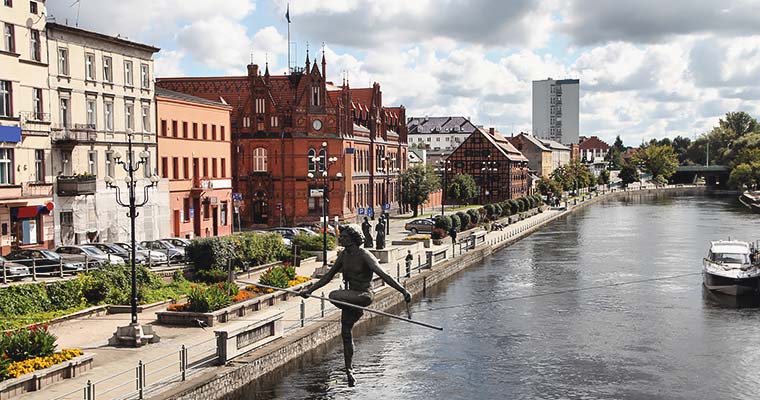 Ile kosztuje transport w województwie kujawsko-pomorskim?