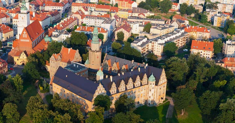 Ile kosztuje transport w województwie opolskim?