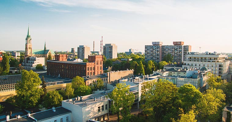 Jak zorganizować transport międzynarodowy z Łodzi?