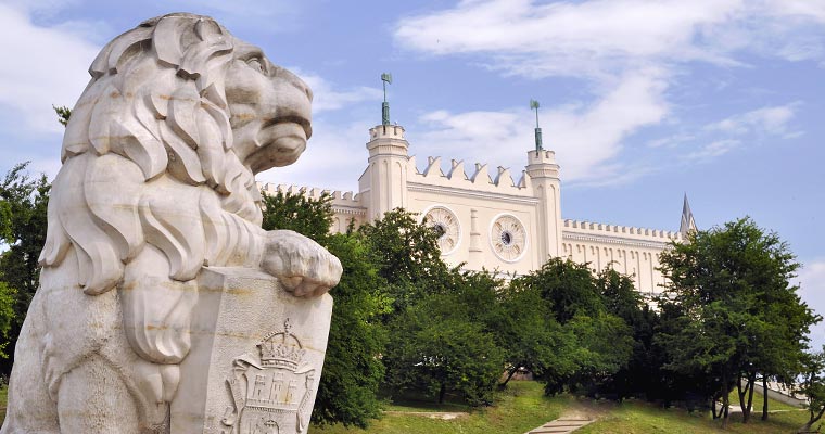 Jak zorganizować transport międzynarodowy z Lublina?