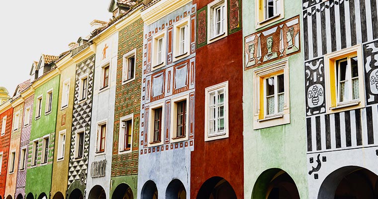 Jak zorganizować transport na trasie Warszawa - Poznań?