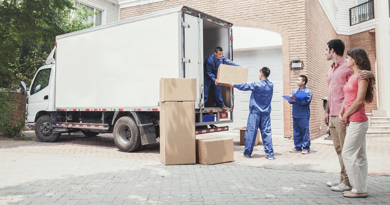 Ile kosztuje przeprowadzka za km?