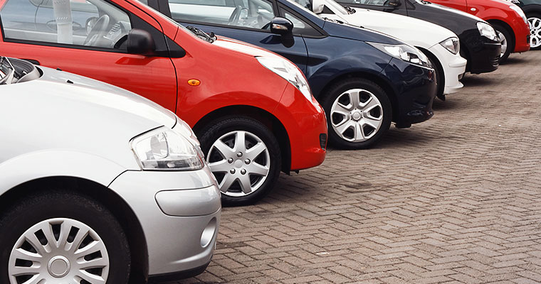 Jak przewieźć auto z Niemiec?