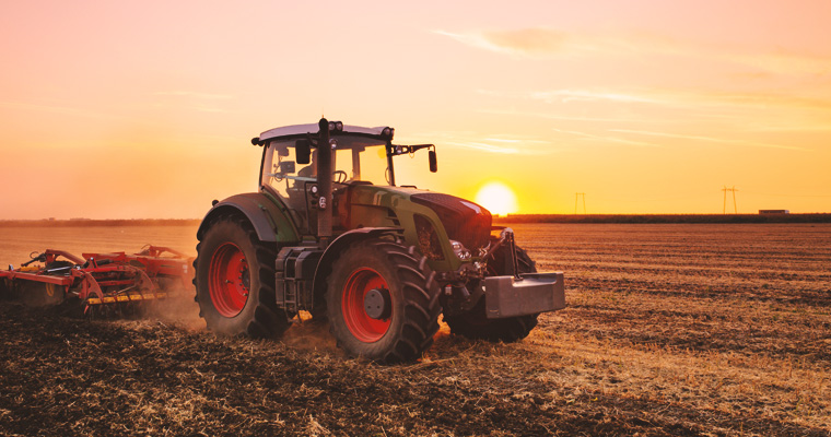 Jak transportować maszyny rolnicze?