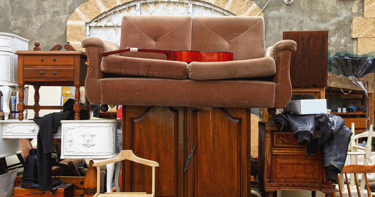 Jak żyć minimalistycznie i pozbyć się zbędnych rzeczy?