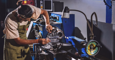 Jak przewozić maszyny przemysłowe?