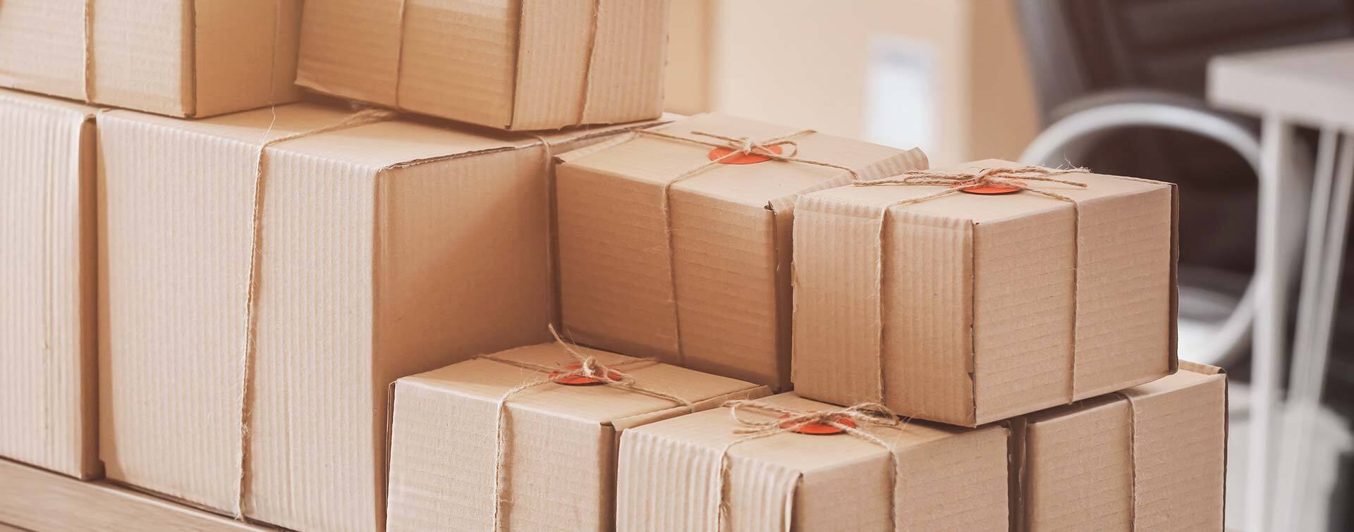 Jak ekologicznie zapakować przesyłkę?