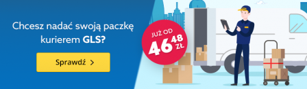 Jak wysłać paczkę GLS?