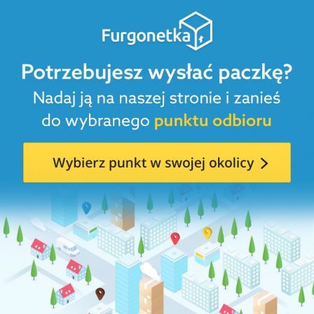 Nadawaj przesyłki w punkcie