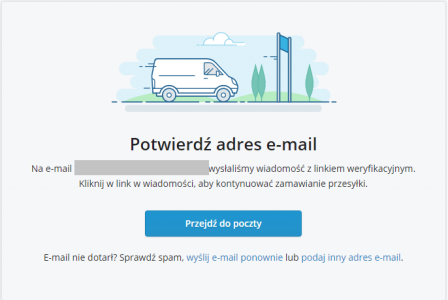Jak nadawać bez logowania na Furgonetka?