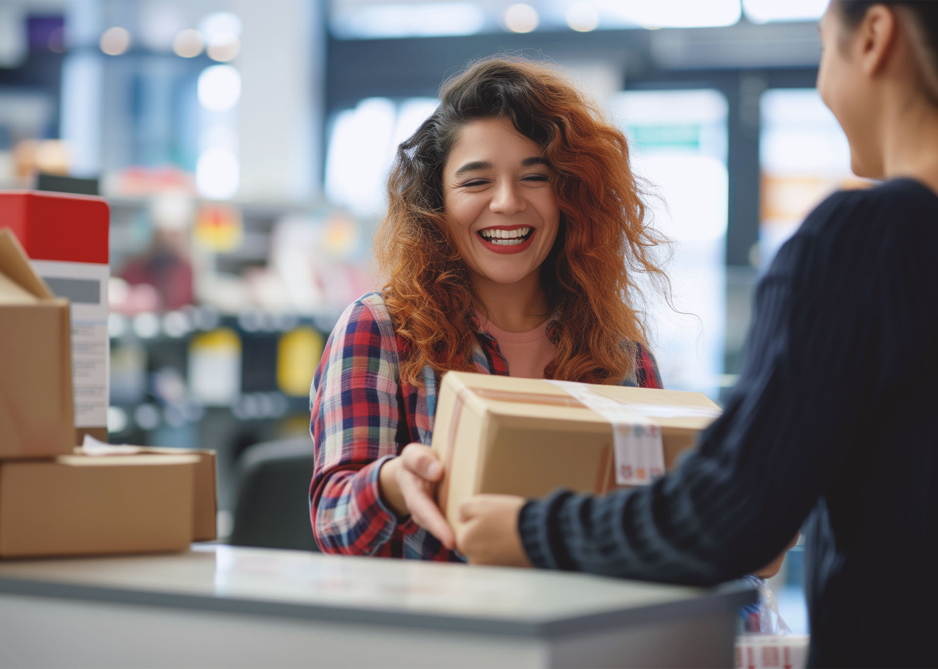 Przesyłki FedEx z punktu do punktu już w Furgonetce