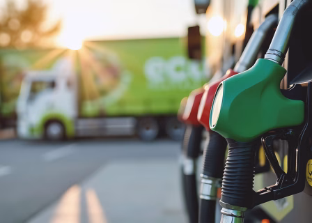 Jak ułatwić zarządzanie w firmie transportowej? Sprawdź karty paliwowe od E100