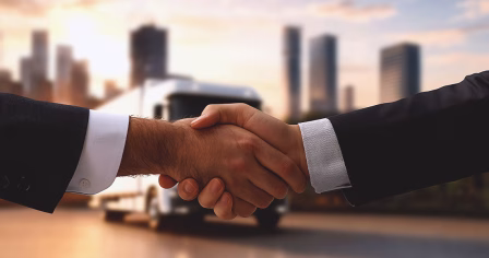 Jak Przewoźnik rozlicza się z Furgonetką? 