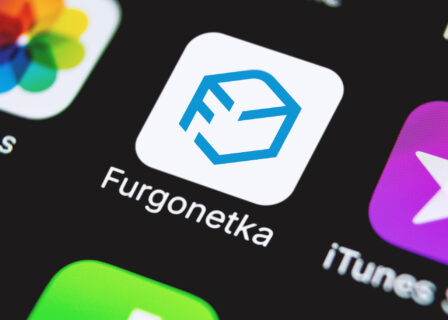 Aplikacja Furgonetka