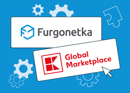 Furgonetka Kaufland Marketplace