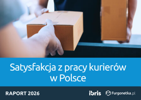 Rynek pracy kurierów