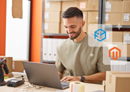 Furgonetka.pl x Magento