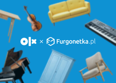 OLX i Furgonetka łączą siły