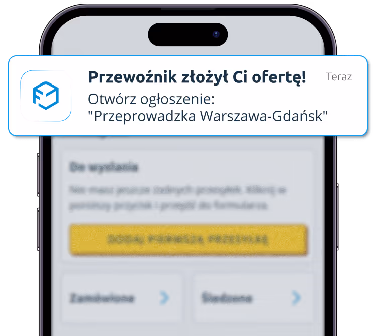 Aplikacja Furgonetka